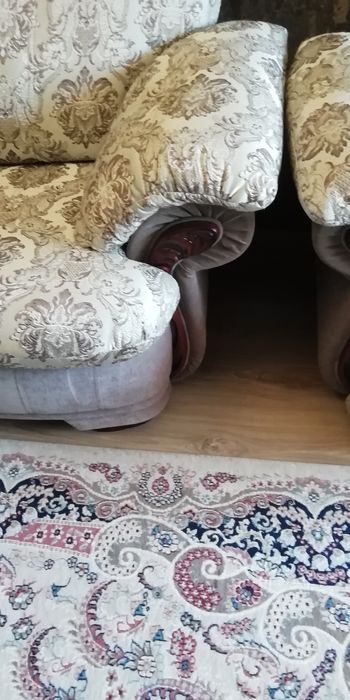 Мягкий уголок пятютков