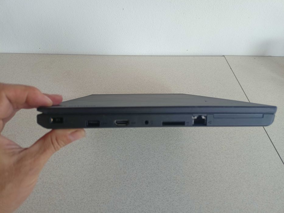 Laptop Lenovo T560 display 15,6 FHD I5-6300u ram 8gb SSD 256g