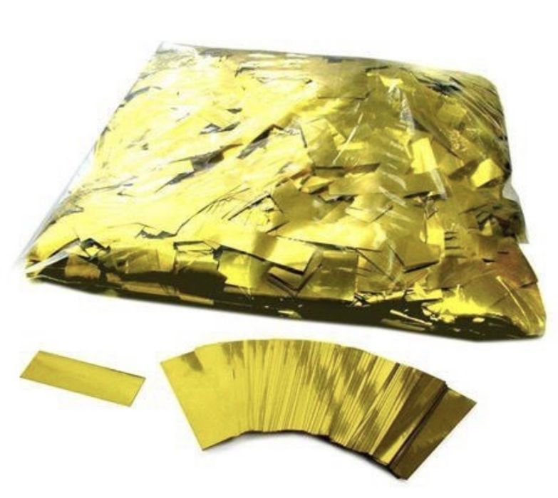 Конфетти выстреленый