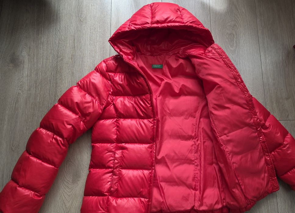 Детско яке BENETTON