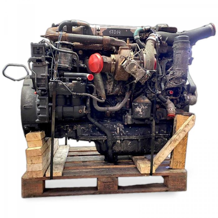 Motor camion SCANIA P,G,R,T 1925907 -Piese de schimb SCANIA