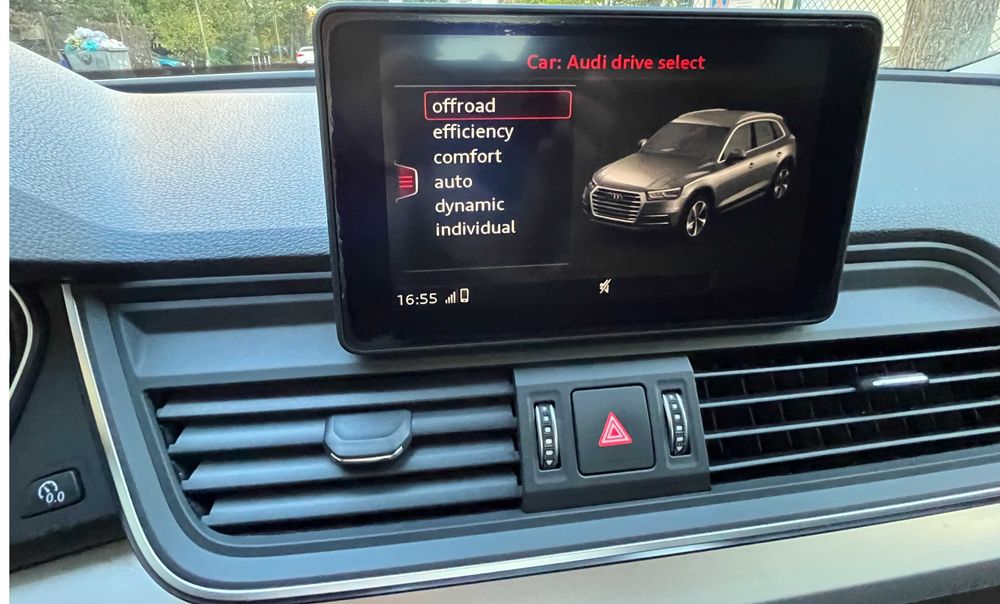 Audi Q5 quattro 2.0 TDI