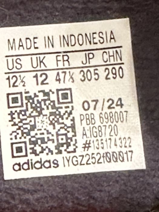 Футболни маратонки adidas
