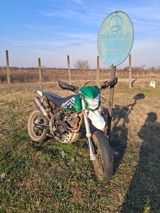 Kreidler 125CC Fara acte