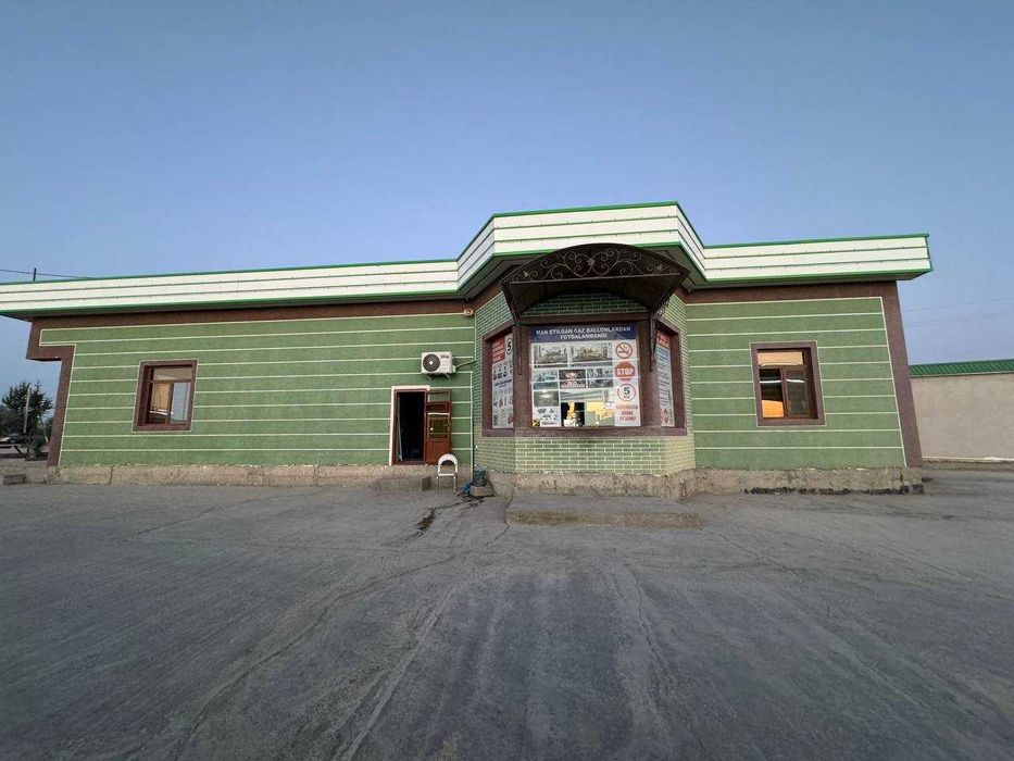 Tayyor 3 yildan buyon ishlab kelayotgan METAN zapravka sotiladi #a167