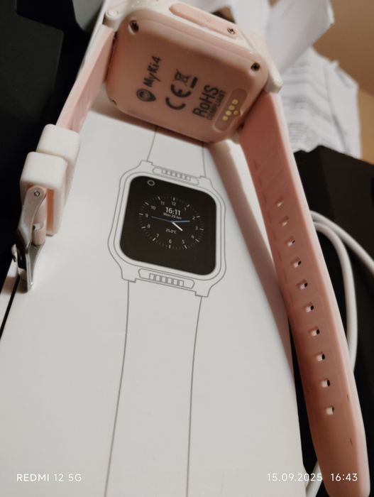 Часовник Mayki 4