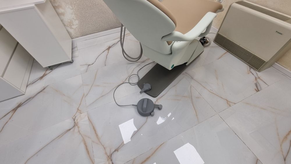 Стоматологичен стол Aria