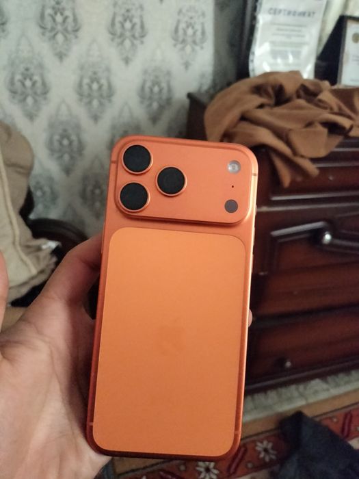 17 про макс 256 гб