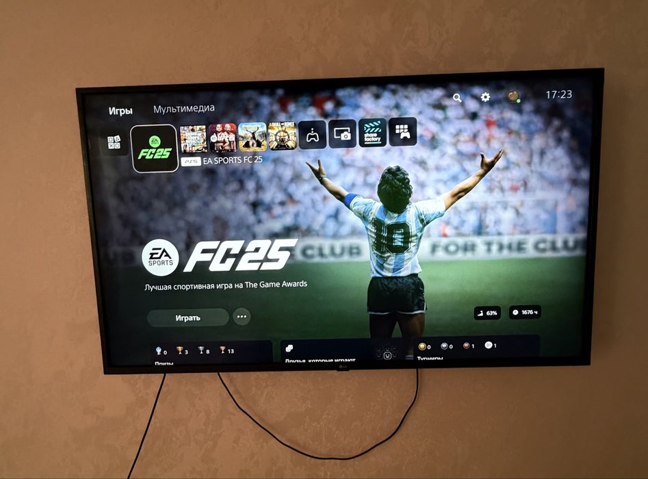 Playstation5 Slim и 4джойстик и Ps plus