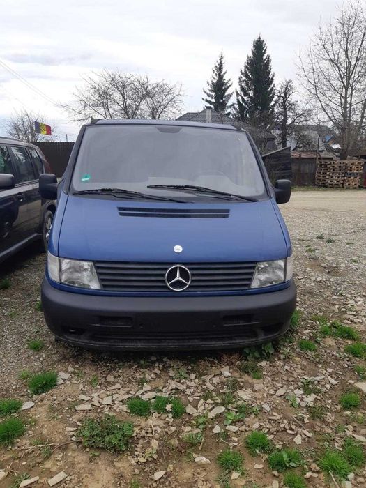 Mercedes Vito 87.840 Km reali