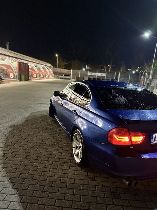 Vand /schimb +/-bmw e90 3.0d 197. Automat