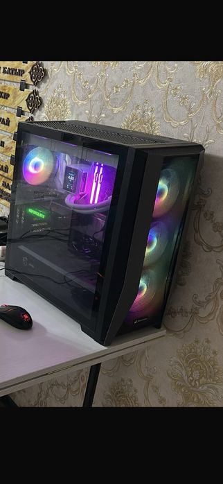 Комьпютер игравой