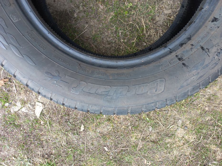 Продам шины на 16диаметр
