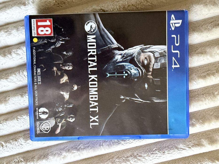 Mortal Kombat XL