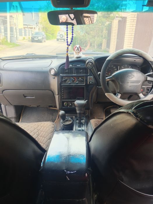 Продам/обмен.  Nissan Terrano 1996 года.