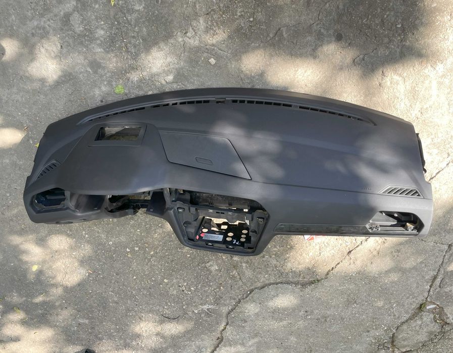 VW Tiguan II 5NA - plansa de bord HUD - kit airbag - set centuri