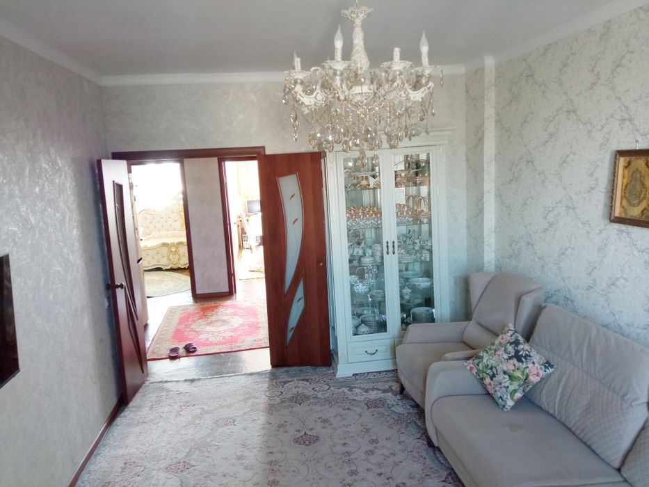 Продам 3-х комнатную квартиру