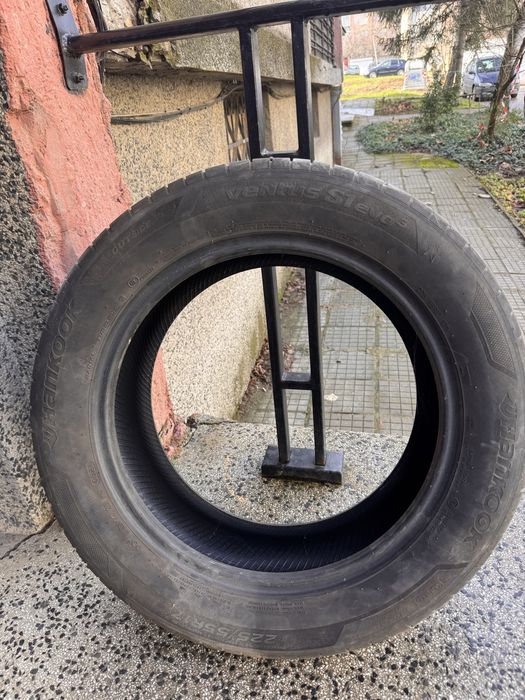 Летни гуми 225/55/17 HANKOOK