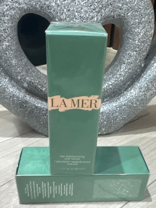 La MER Moisturizing Soft Lotion regeneration intense 50Мл
