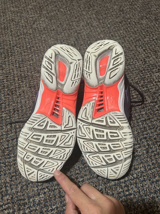 Mizuno wave phantom 2