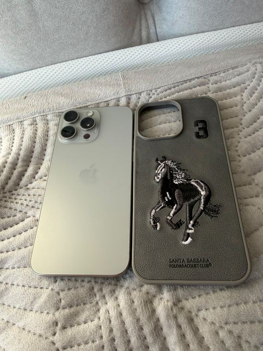 Продам айфон 15прмакс