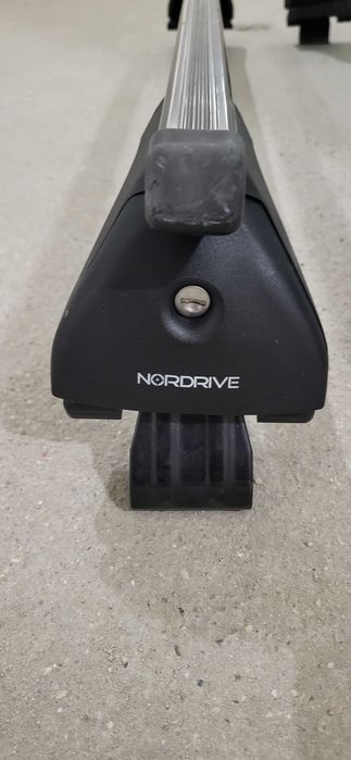 Напречни товарни греди за автомобил Nordrive