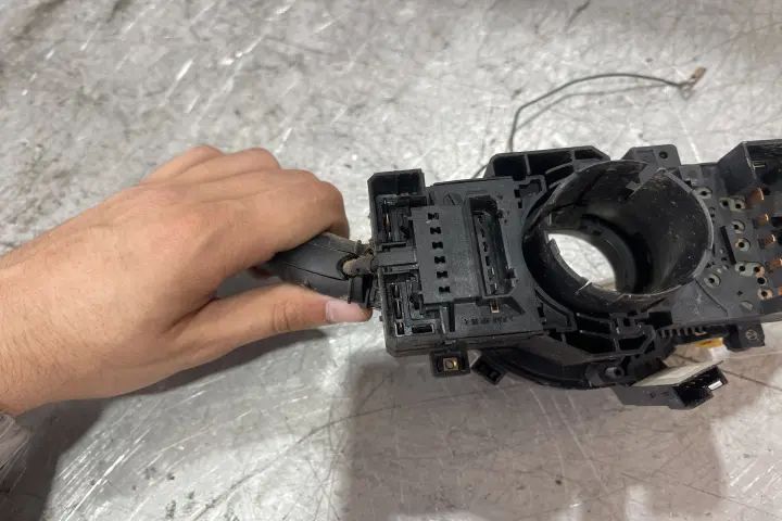 Maneta stergatoare parbriz si luneta Skoda Fabia 2003 1.2 MT (54 hp)