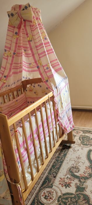 Продам детский манеж