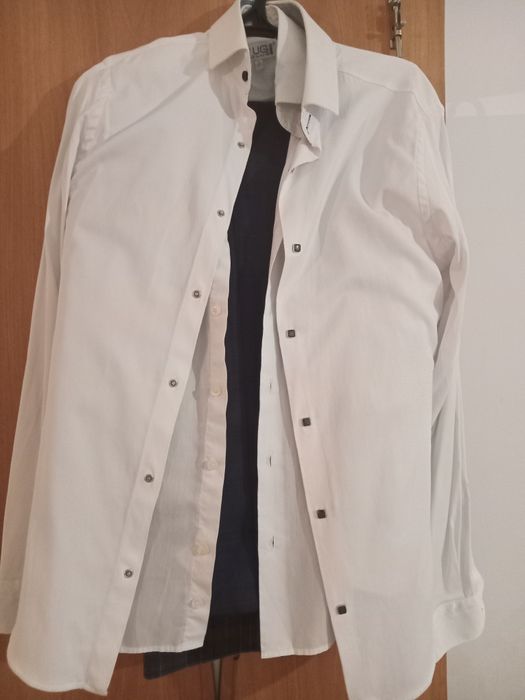 Костюмы, пиджак, рубашки