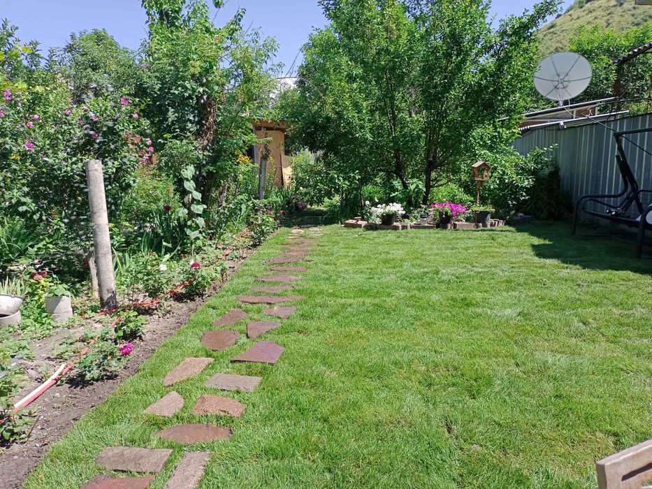 Озеленение, автополив