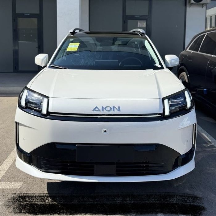 AION V 650 Elektr full 2026 йил