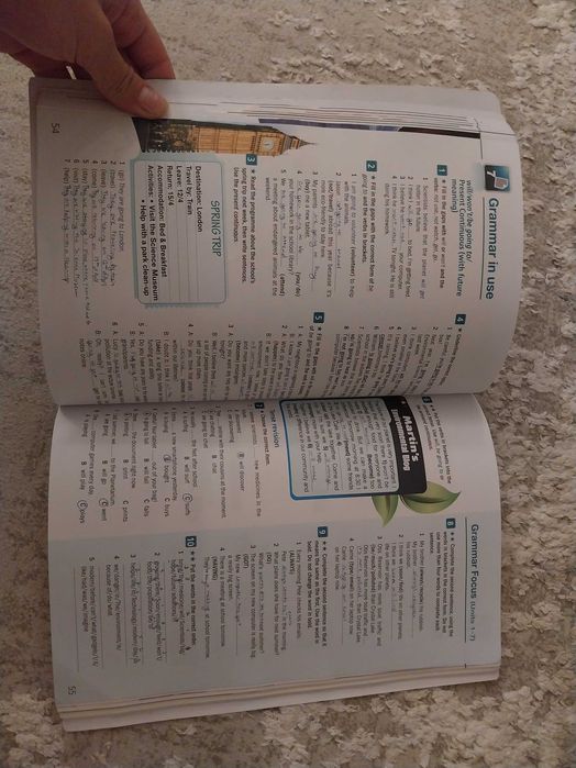 LEGACY Workbook A1,A2,B1.1(попълнени)