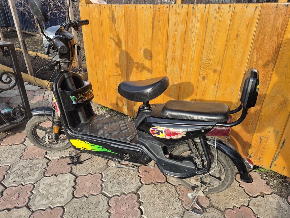 Продам электро велосипед