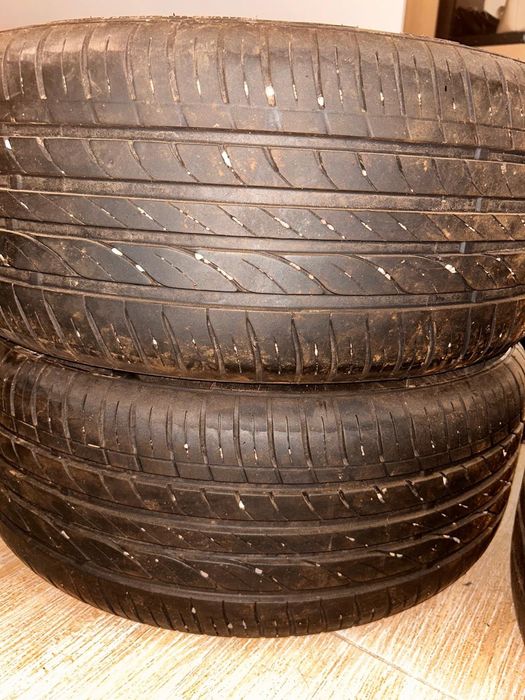 Диски с резиной 235/45/r18
