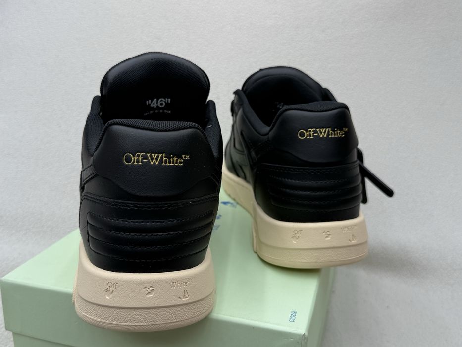 Off white out of office