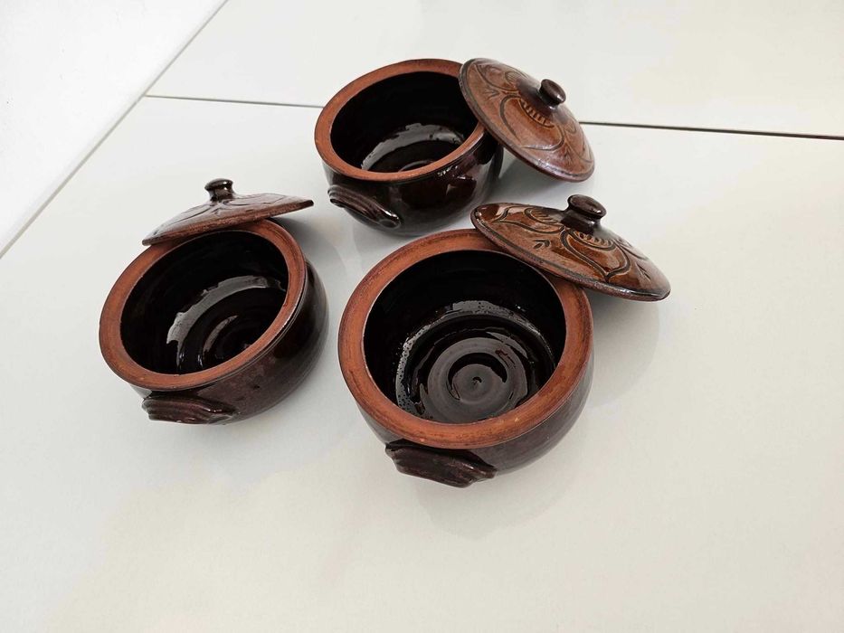 Разпродажба на Гювечета - по 13 € / бройката