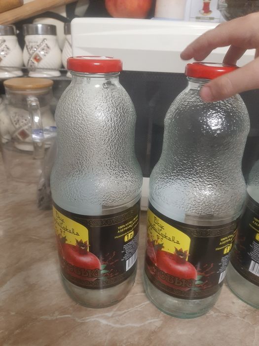 Стекло Банки 1литр