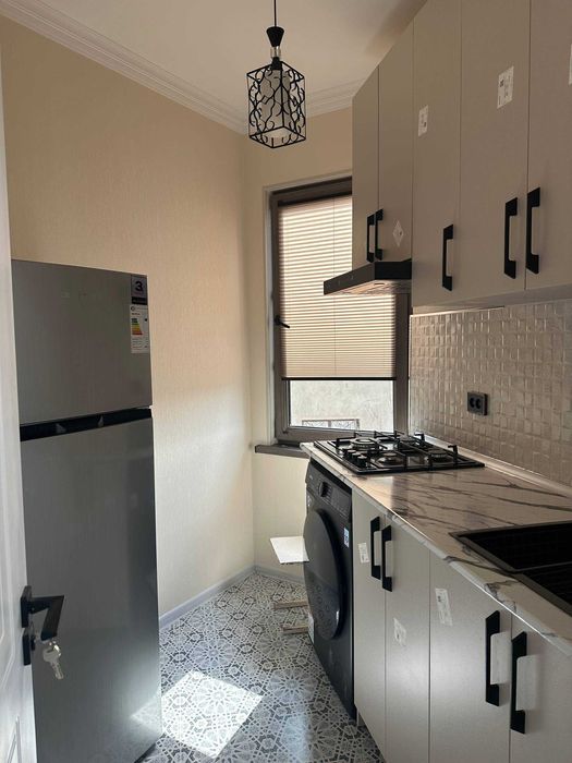 Продаю Свою кватиру в Яшнабадском районе Новостройка 1-ком в 2х ком