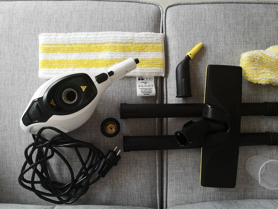 Парочистачка Kärcher SC1 EasyFix с гаранция