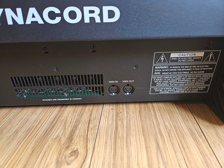 Mixer Dynacord CMS 1000-3