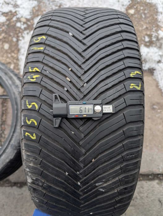 255/45 R19 • All Season • Michelin CrossClimate 2 SUV 104H | 1 buc | DOT 2023 | Pret/buc