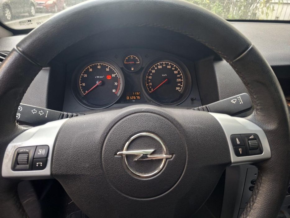 Opel Astra H Doare 12.000 Km Unicat!