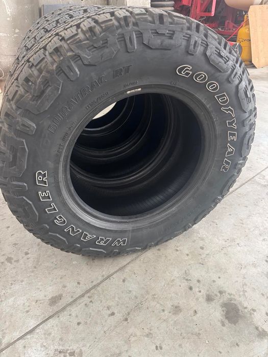 Гуми Goodyear Wrangler