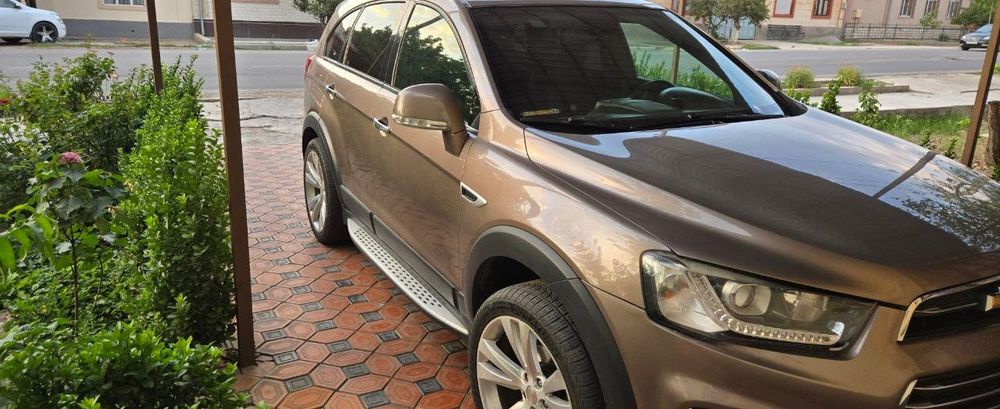 Chevrolet Captiva-4