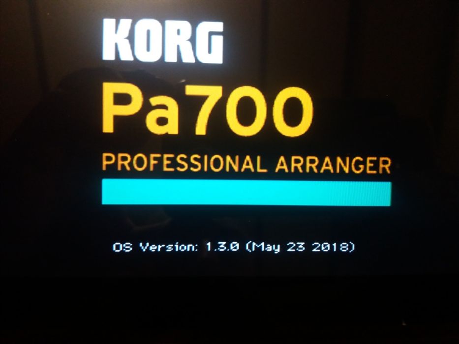 *KORG Pa700 с MUSI/RADI set 2025