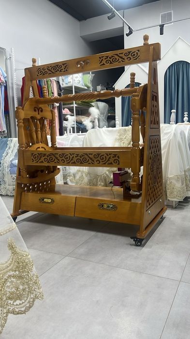 Смарт бесік,бесик,smart besik