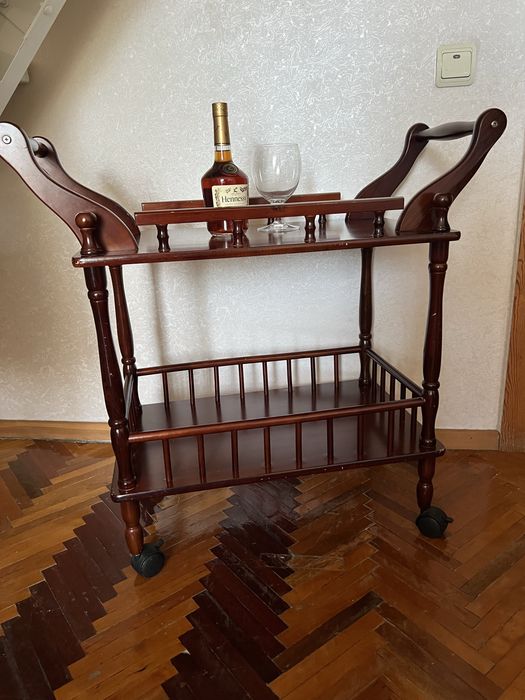 Столик сервировочный/барный