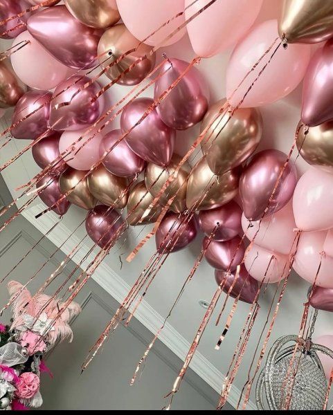 Гелиевые шары от 400тг