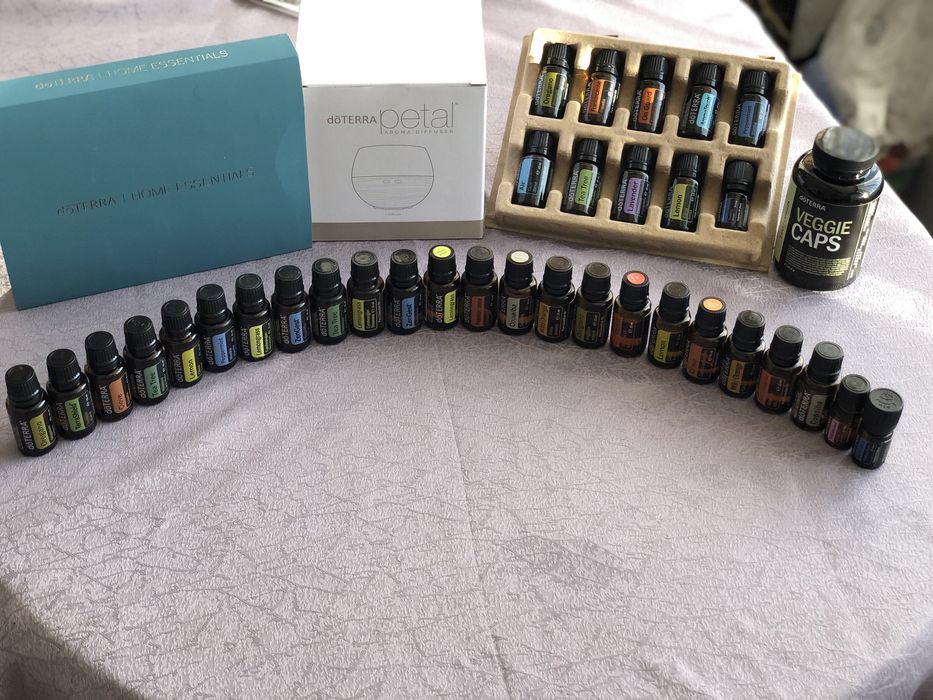 Етерични масла Дотера/DoTerra