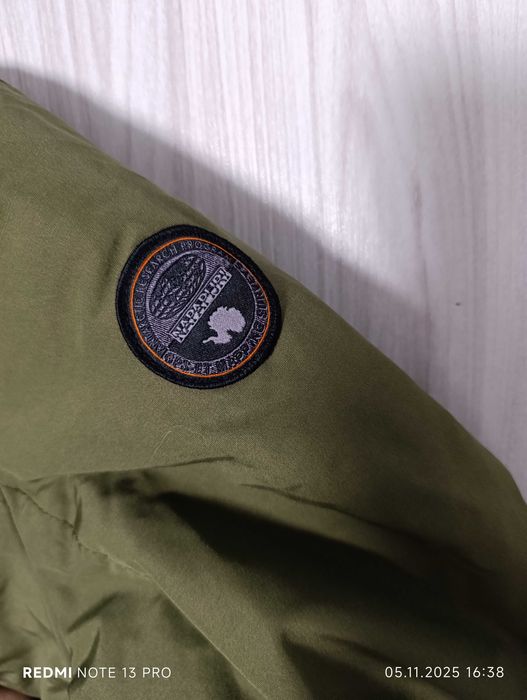 ''Napapijri''оригинална дамска зимна парка Л размер